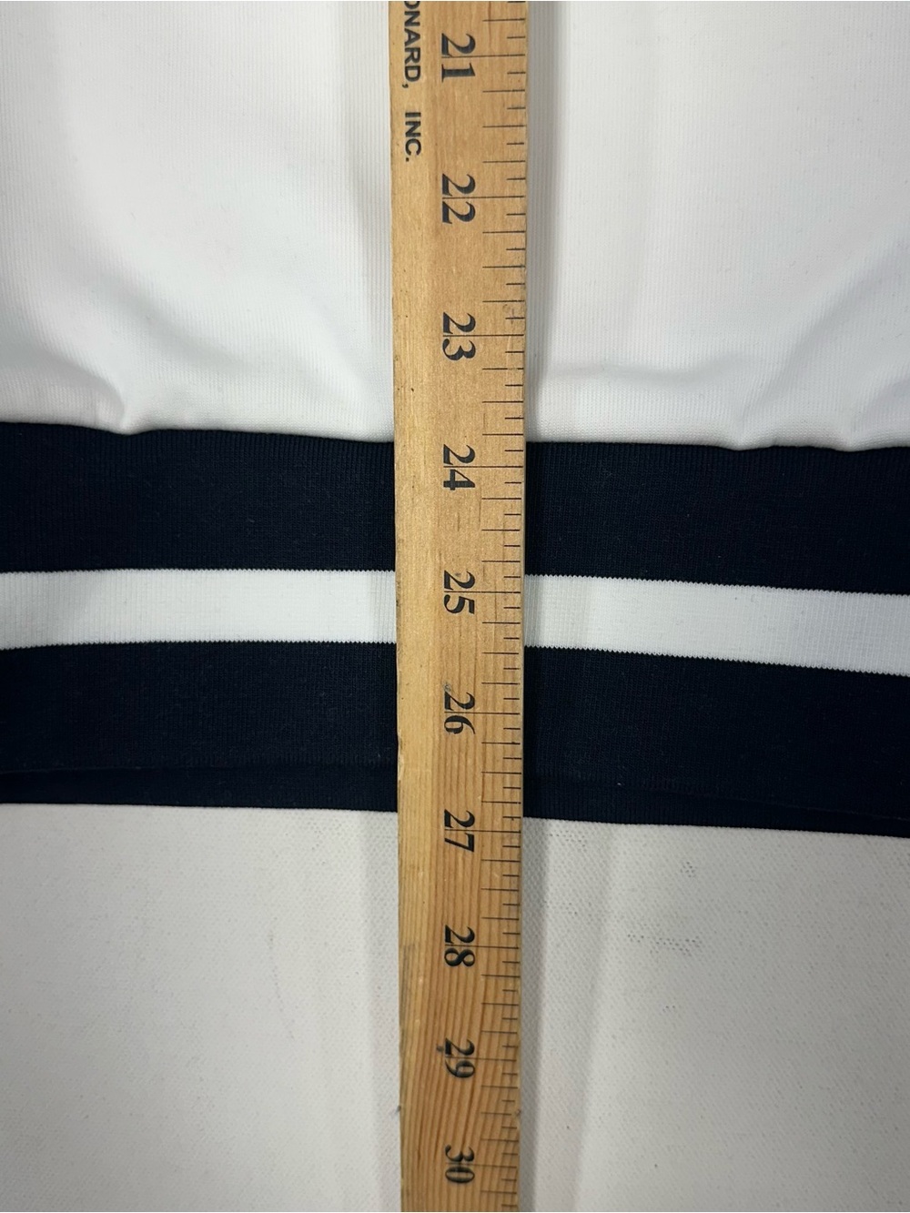 Polo Ralph Lauren Double Knit Tech Fleece Jogger Sweatsuit White Top L Bottom M - Picture 14 of 16